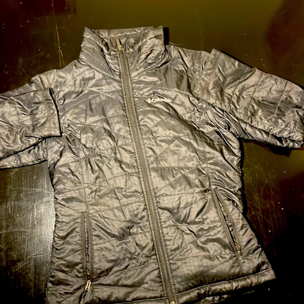 Women’s Columbia coat